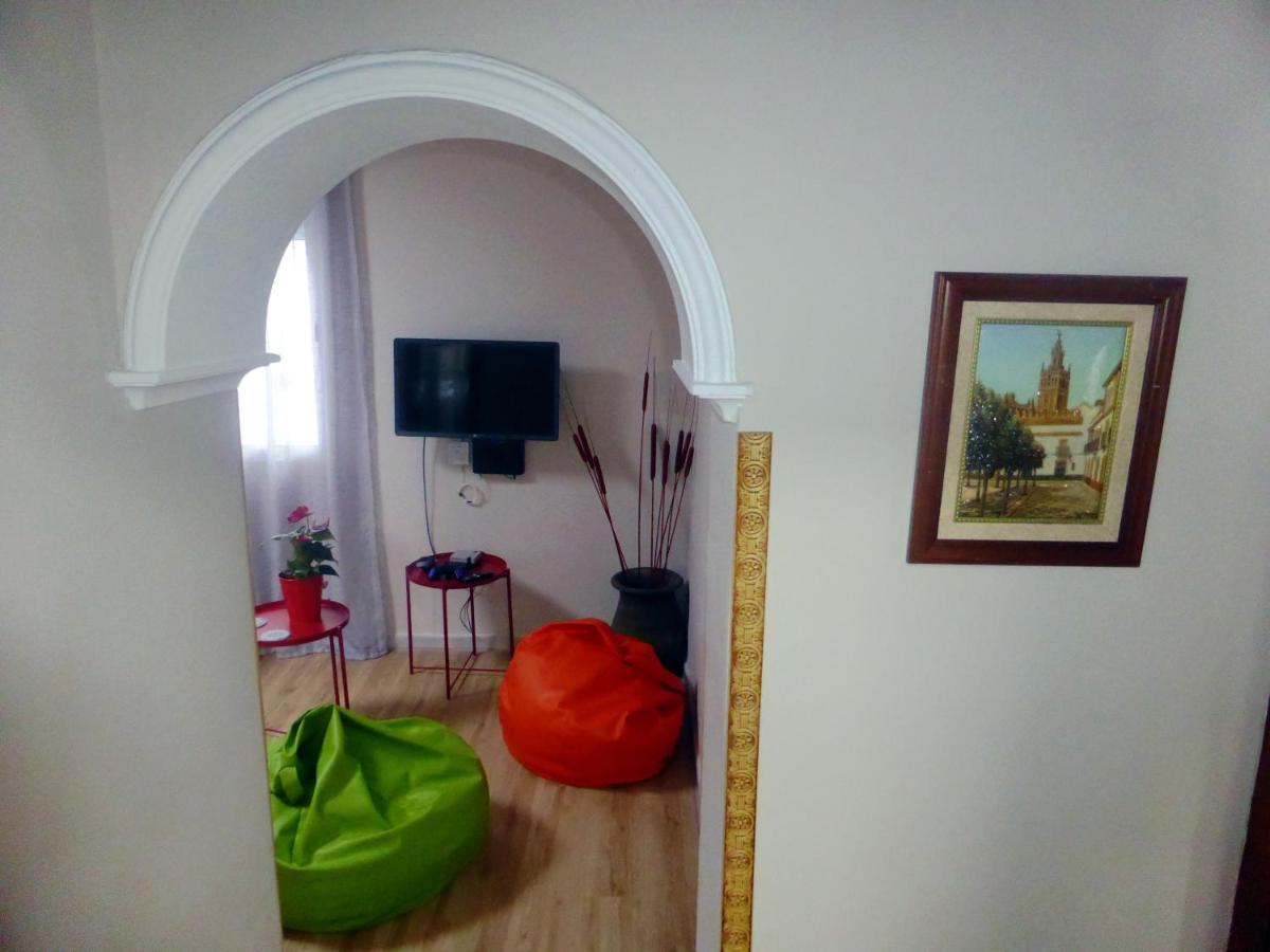 Esencia Sevilla Eksteriør bilde
