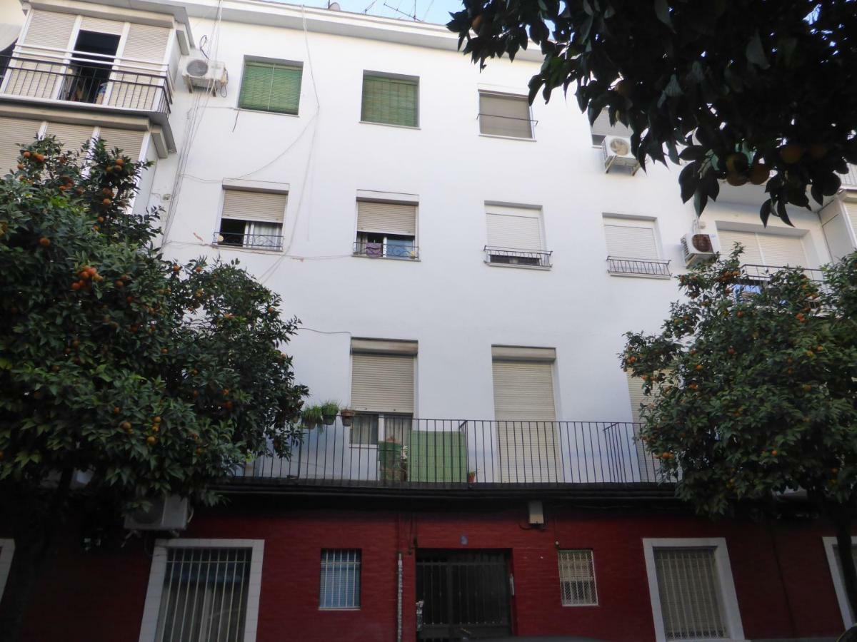 Esencia Sevilla Eksteriør bilde