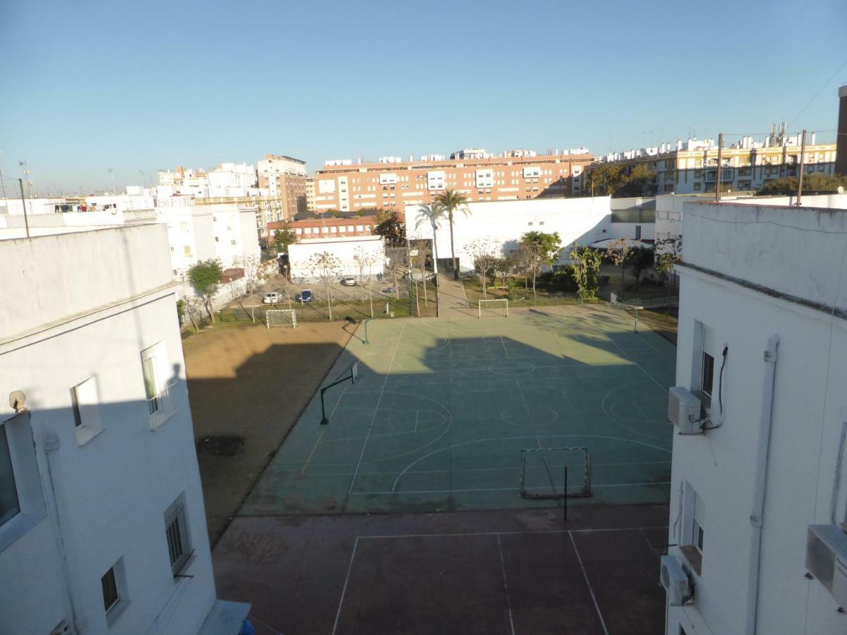 Esencia Sevilla Eksteriør bilde